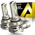 AUXITO 9006 HB4 LED Headlight Bulbs for