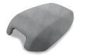 Fleece Console Lid Armrest Cover for Volvo XC90 (2003–2014) Gray