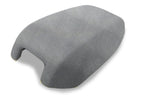 Fleece Console Lid Armrest Cover for Volvo XC90 (2003–2014) Gray