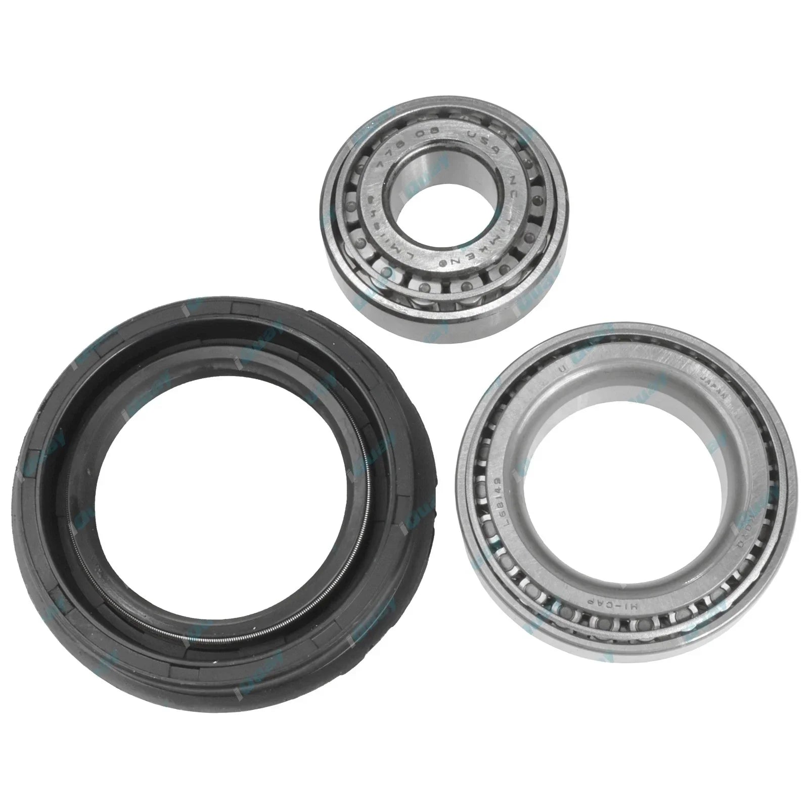 Front Wheel Bearing & Seal Kit for Nissan 300ZX R31 10/86-89 Coupe incl Turbo
