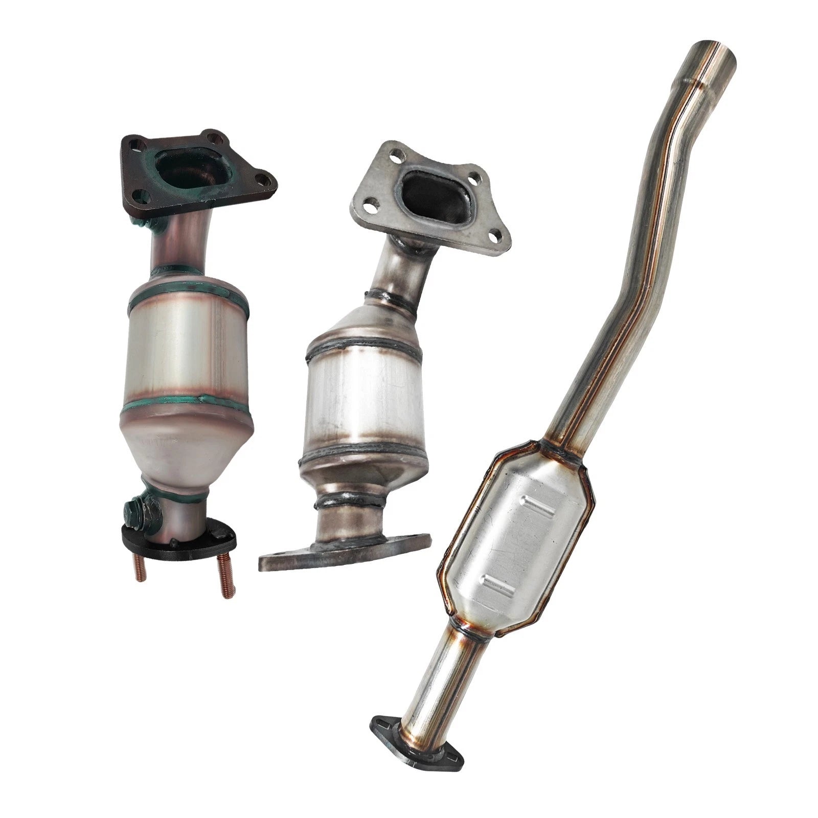 Catalytic Converter for Chevrolet Equinox/GMC Terrain (2012–2017) 3.0/3.6L