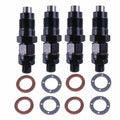 4pcs Fuel Injectors for Mitsubishi L200 L300 4D56 (1996-2006)