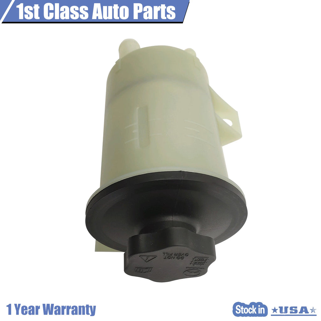 Power Steering Reservoir with Cap for Ford Ranger (2003-2011) Mustang (1996-2004)