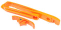 Acerbis Swingarm Chain Slider for KTM 350/450/500 EXC-F (2017–2018) - Orange