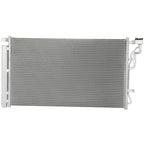 Aluminum Condenser for Hyundai Elantra 2021–2025 (30197)