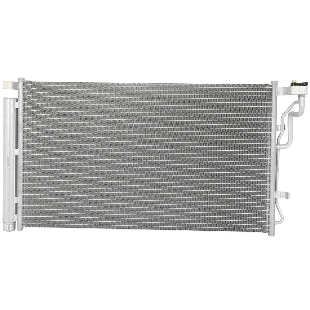 Aluminum Condenser for Hyundai Elantra 2021–2025 (30197)