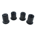 Set of 4 Front Lower Control Arm Bushings for Chevy Silverado 1500 (1999–2003)