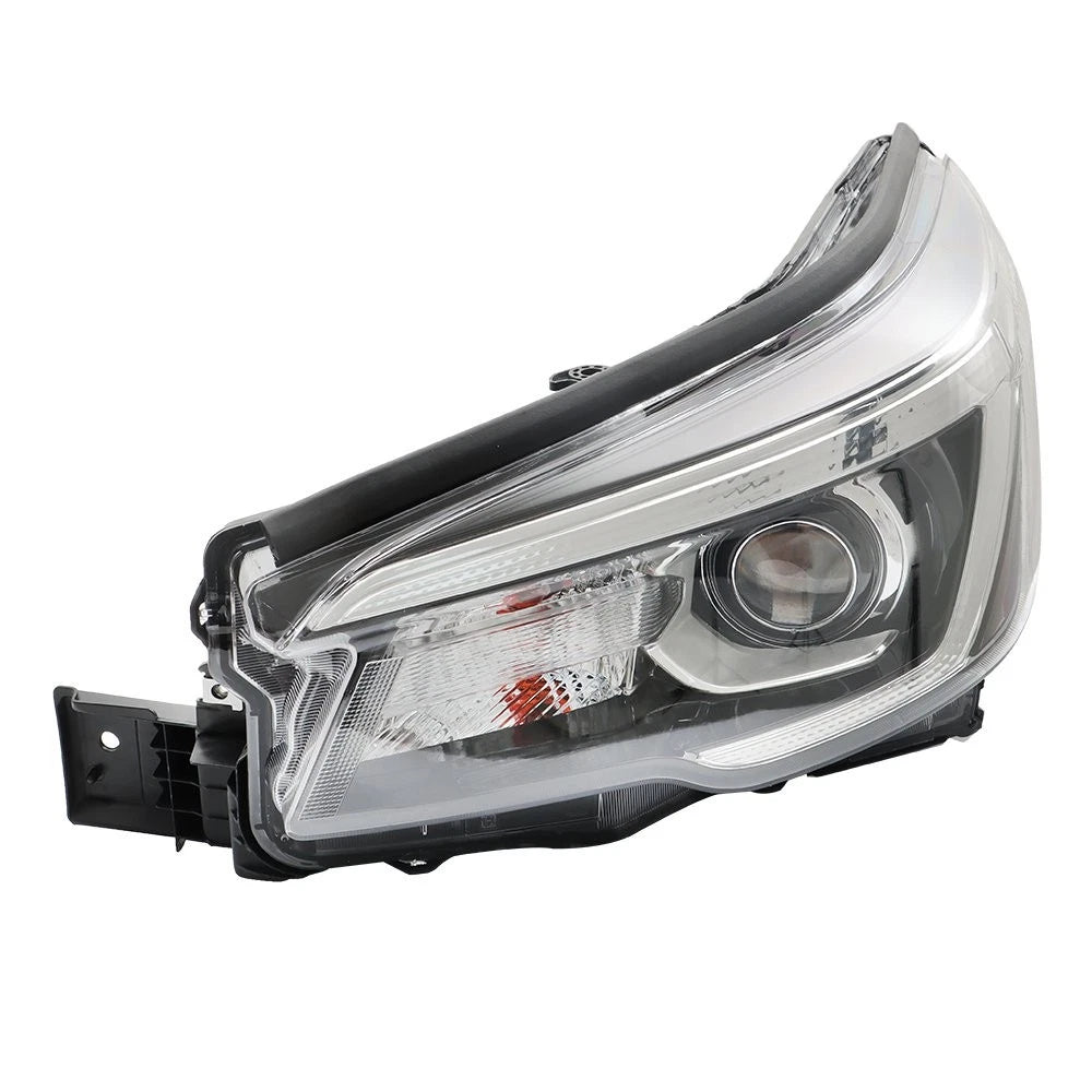 LED Driver Side Headlight for Subaru Forester (2019–2020) Chrome Clear