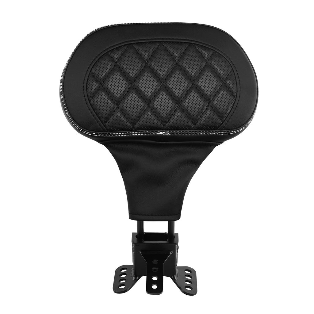 Driver Backrest Pad for Harley Touring Electra Street Glide (2009–2024)