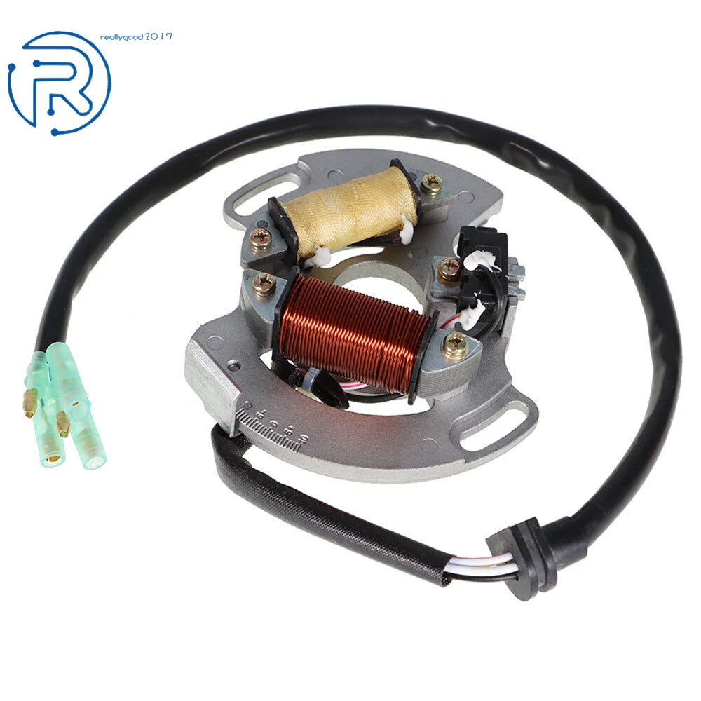 Ignition Spark Plug CDI Regulator Stator for Yamaha Blaster YFS200 (1997-2001)