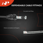Rear Passenger Right Parking Brake Cable for Honda CR-V (1997–2001)