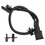 2X Camshaft + 1X Crankshaft Position Sensor for Chevrolet Cruze (2016) 2351425