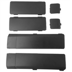 6Pcs Roof Luggage Rack Cap Covers for Honda CR-V (2007-2011)