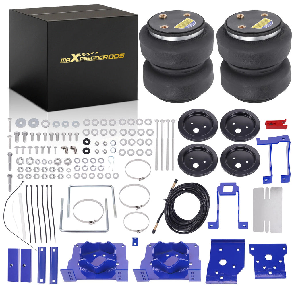 Air Suspension Spring Kit for Ford F250 Super Duty 2WD (2011–2016)
