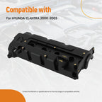 Valve Cover Assembly for Hyundai Elantra Tiburon 2001–2003 2.0L DOHC