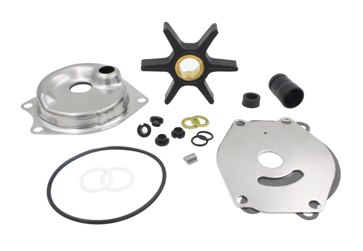 Water Pump Impeller Kit for Mercury Force Mariner 9.9 15 HP (46-99157T2)
