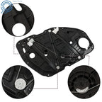 Set of 2 Power Window Regulators for Kia Optima (2016–2020) 82471D4000