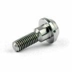 6X M6x20mm Titanium Disc Brake Rotor Bolts for Yamaha R1 R6 YZF (T9)