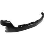 Black Steel Front Bumper Face Bar for Chevy Silverado 1500 (2019–2022)