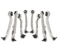 Set of 8 Suspension Control Arms for Various Makes and Models