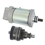 Starter Motor & Bendix for Polaris Sportsman 600 (2003–2004)