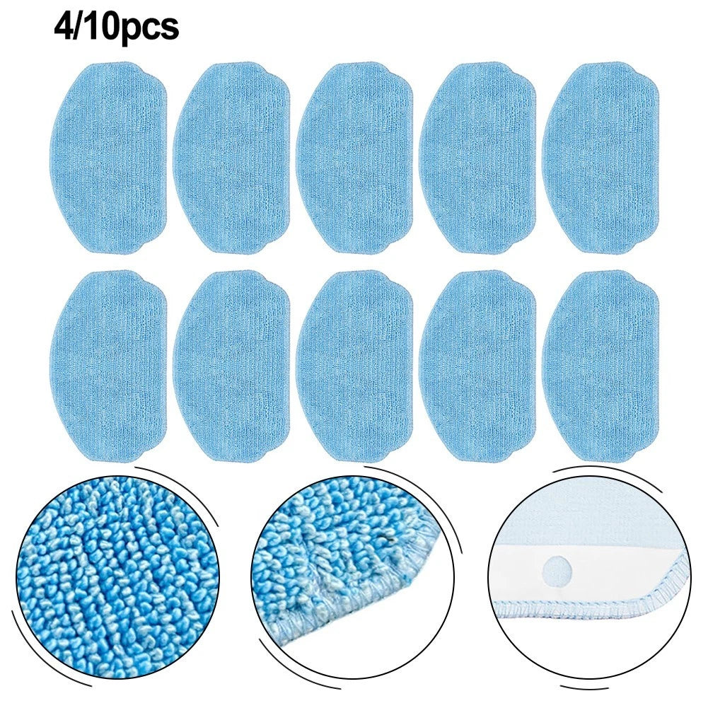 Mop Cloth Replacements for Kabum Smart 100 Cleaner (2023–2023)