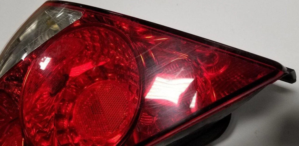 LH Driver Tail Light for Jaguar S-Type (1999–2004) XR83-13405-AG