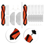 Vacuum Brush Kit for Home Cleaning (Pet Hair Removal)