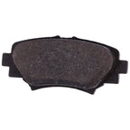Rear Brake Pad Set for Mazda 3 (2014–2018)