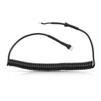 6 Pin Straight Blade Cable for Fisher Western Plow Controller (56462, 56435)