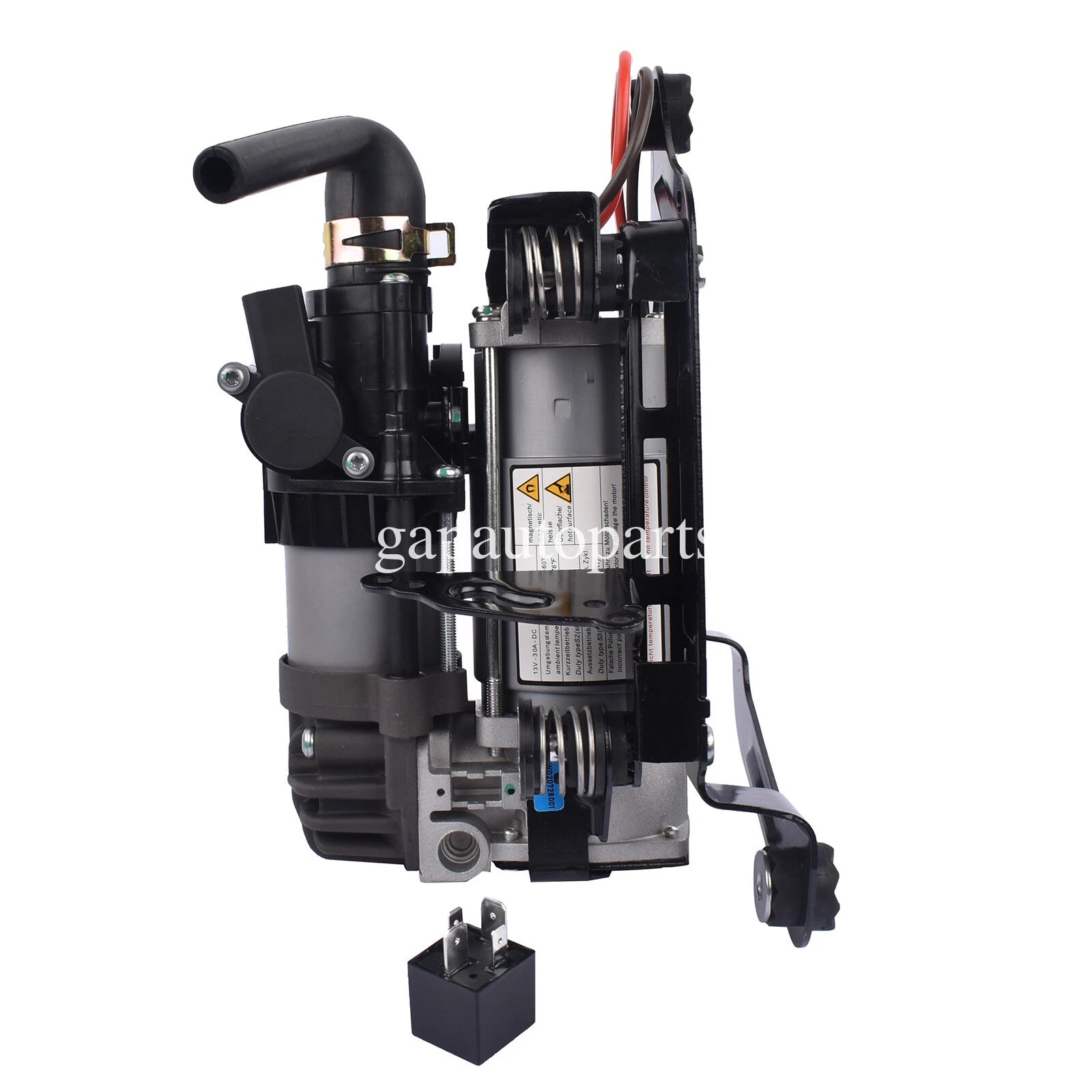 Air Suspension Compressor Pump 37206861882 for BMW 7 Series G11 G12 (2016–2023)