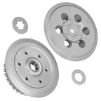 Clutch Center Inner Hub & Outer Pressure Plate for Suzuki RM250 (1996–2006)