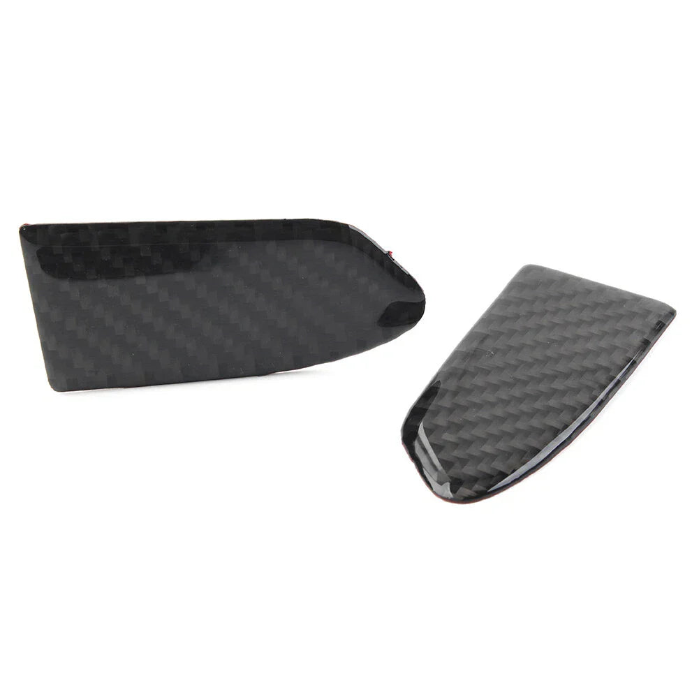 Rear View Side Mirror Covers for Chevrolet Equinox (2018-2021)