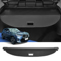 Cargo Cover for BMW X3 (2025–2026) Retractable Trunk Shield Shade Black