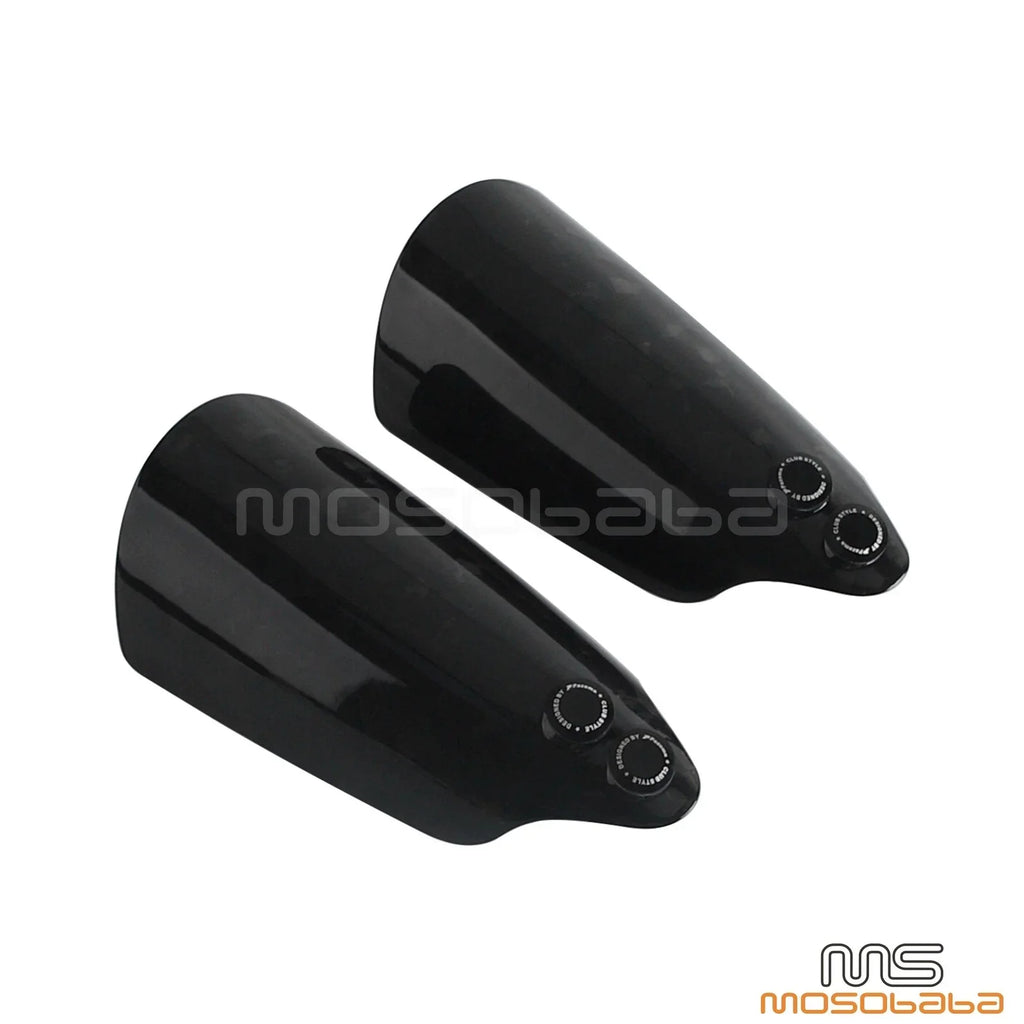 Durable Carbon Fiber Hand Guards for Harley Touring Road King CVO/SE (2014)