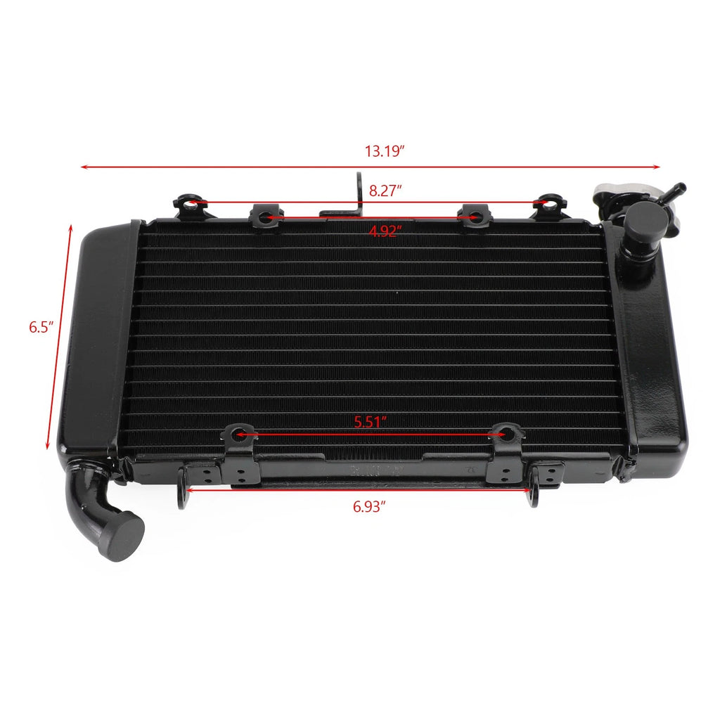 Engine Radiator Cooler for Honda CB500F (2019–2021)