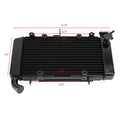 Engine Radiator Cooler for Honda CB500F (2019–2021)