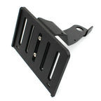 Large Side Mount License Plate Holder for Harley Nightster 975 (2022-2024)