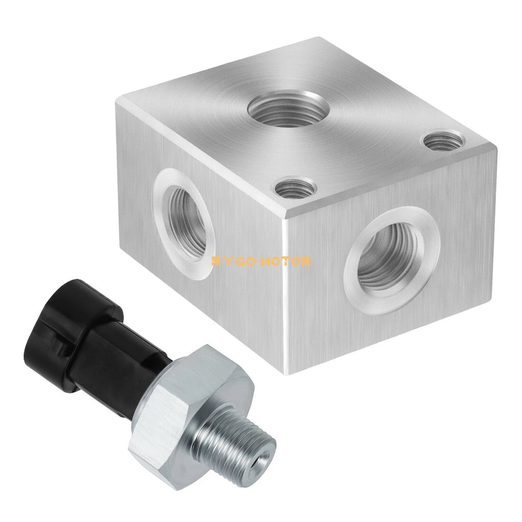 Front Fitting Cross & Brake Switch for Polaris Sportsman 450 570 (2016–2024)