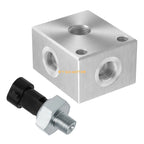 Front Fitting Cross & Brake Switch for Polaris Sportsman 450 570 (2016–2024)