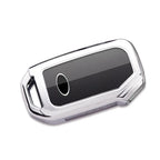 TPU Key Sleeve Housing Cover for Kia K5, Soul, Telluride, Sorento (2021-2023)