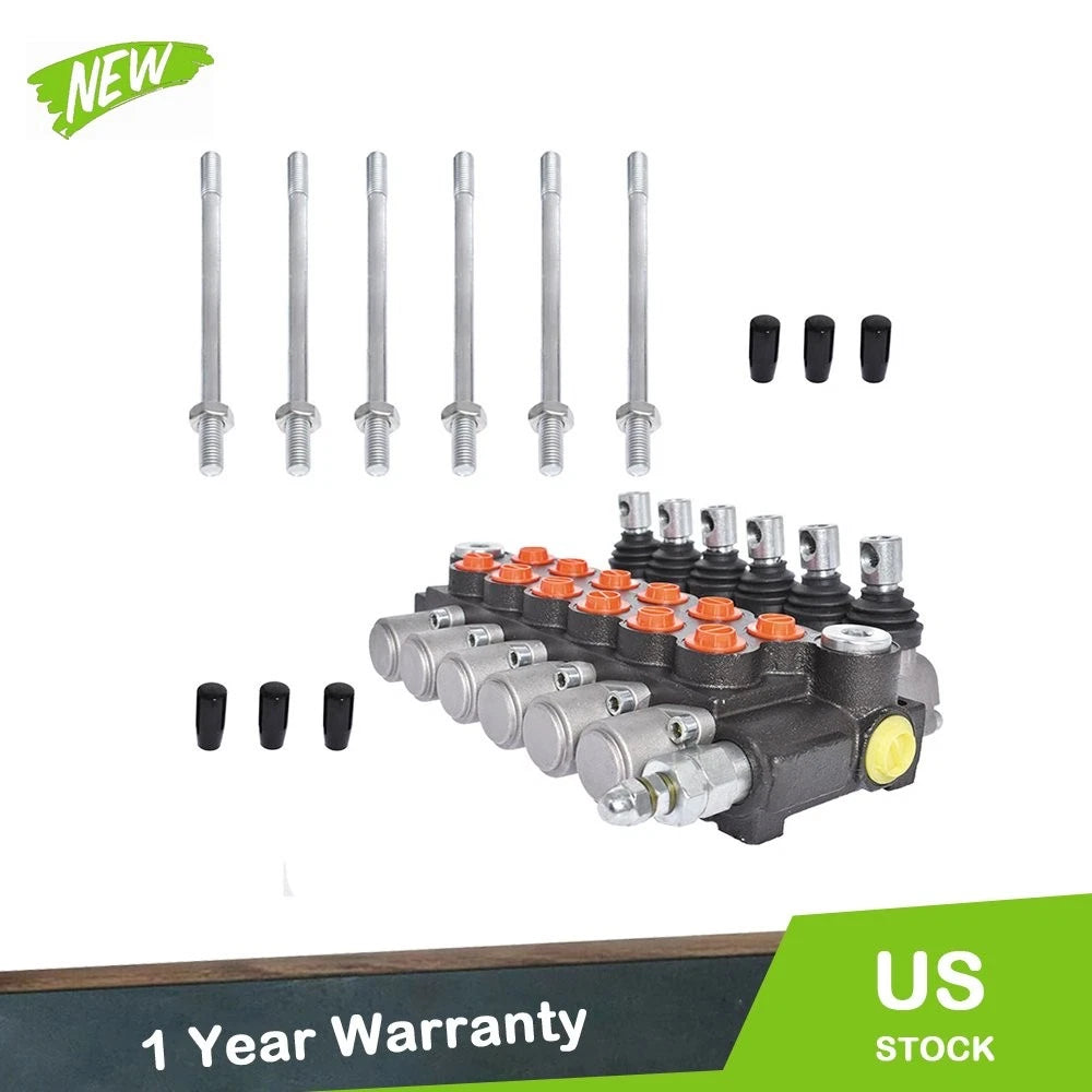 Hydraulic Control Valve