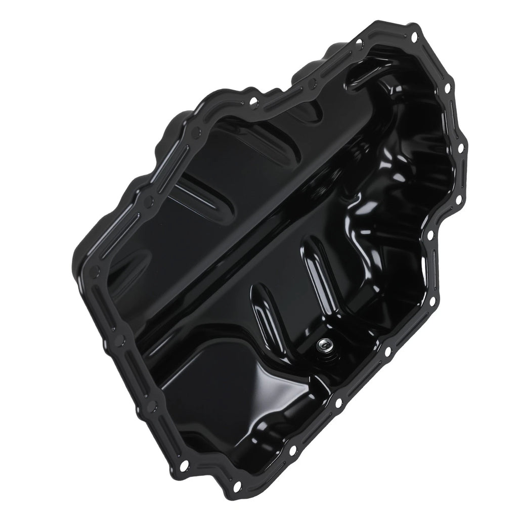 Lower Engine Oil Pan for Audi A1 A3 Q2 Q3 VW Golf Jetta 1.4L (2012–2020) 04E103600J