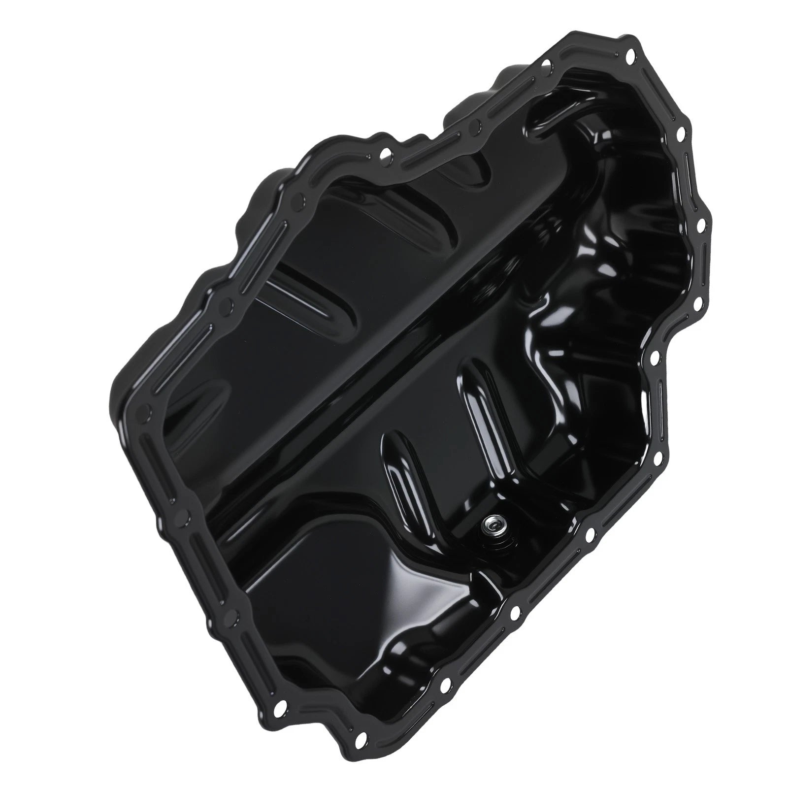 Lower Engine Oil Pan for Audi A1 A3 Q2 Q3 VW Golf Jetta 1.4L (2012–2020) 04E103600J