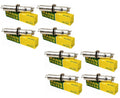 Set of 8 Fuel Filters for BMW E65 E66 745i 745Li 750i 750Li (2002–2008)