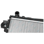 Alloy Radiator for Toyota Landcruiser 76/78/79 Series 4.5L V8 (2007-2016)