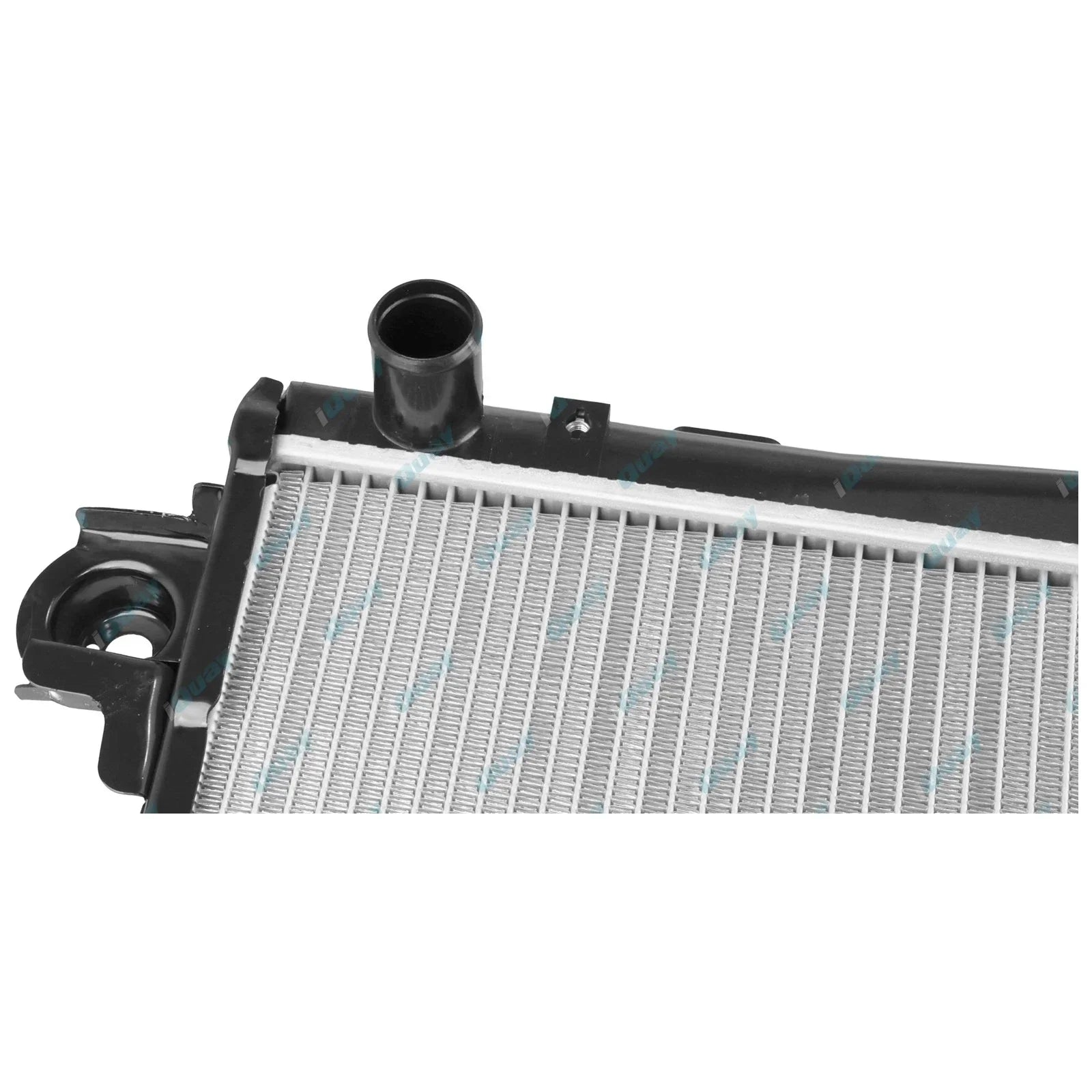 Alloy Radiator for Toyota Landcruiser 76/78/79 Series 4.5L V8 (2007-2016)