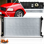 Aluminum Cooling Radiator for Ford F150/Super Duty (1999–2004) DPI-2257