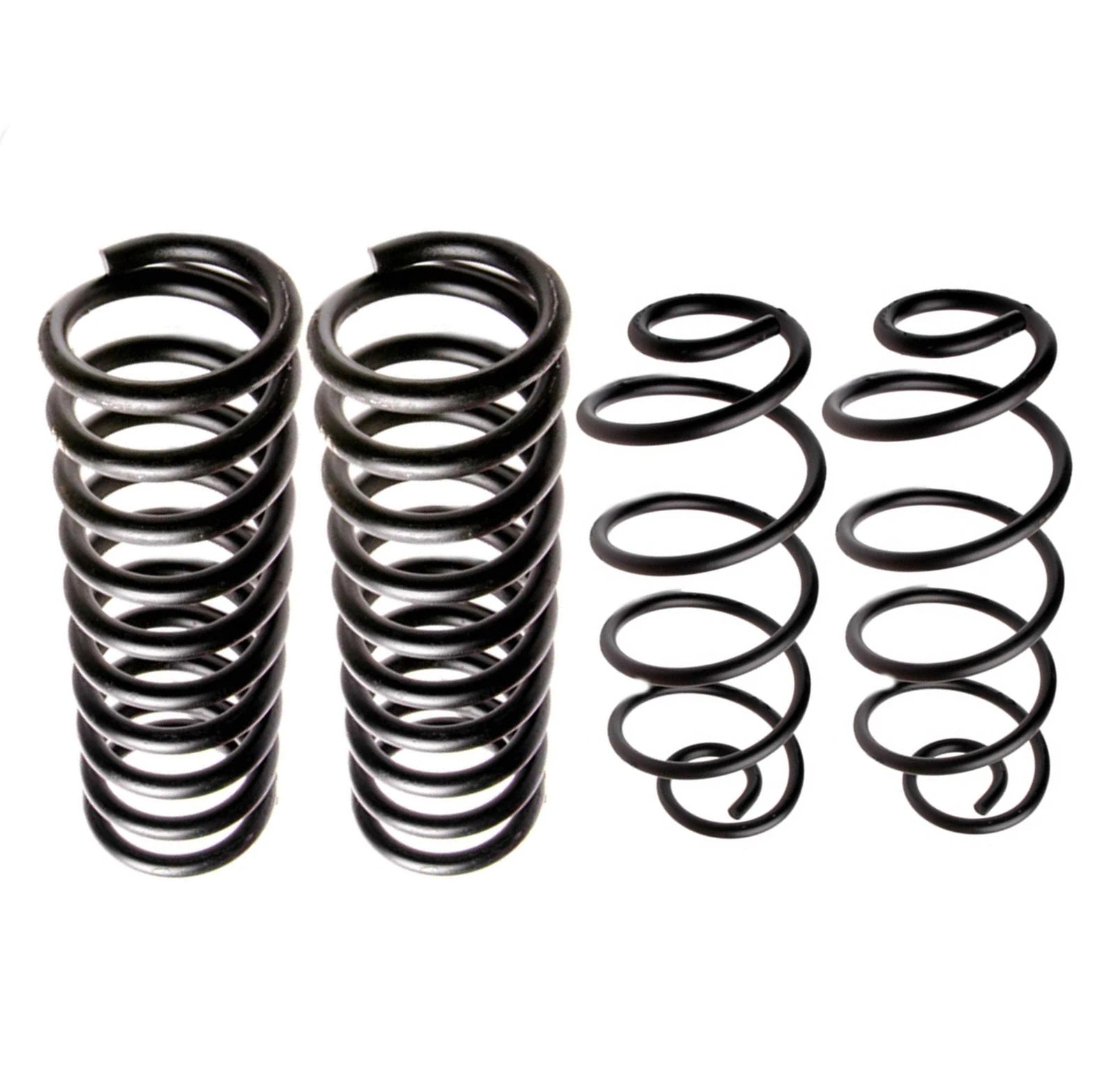 Coil Springs Kit for Chevrolet Caprice, Impala, Malibu (1994–1996)