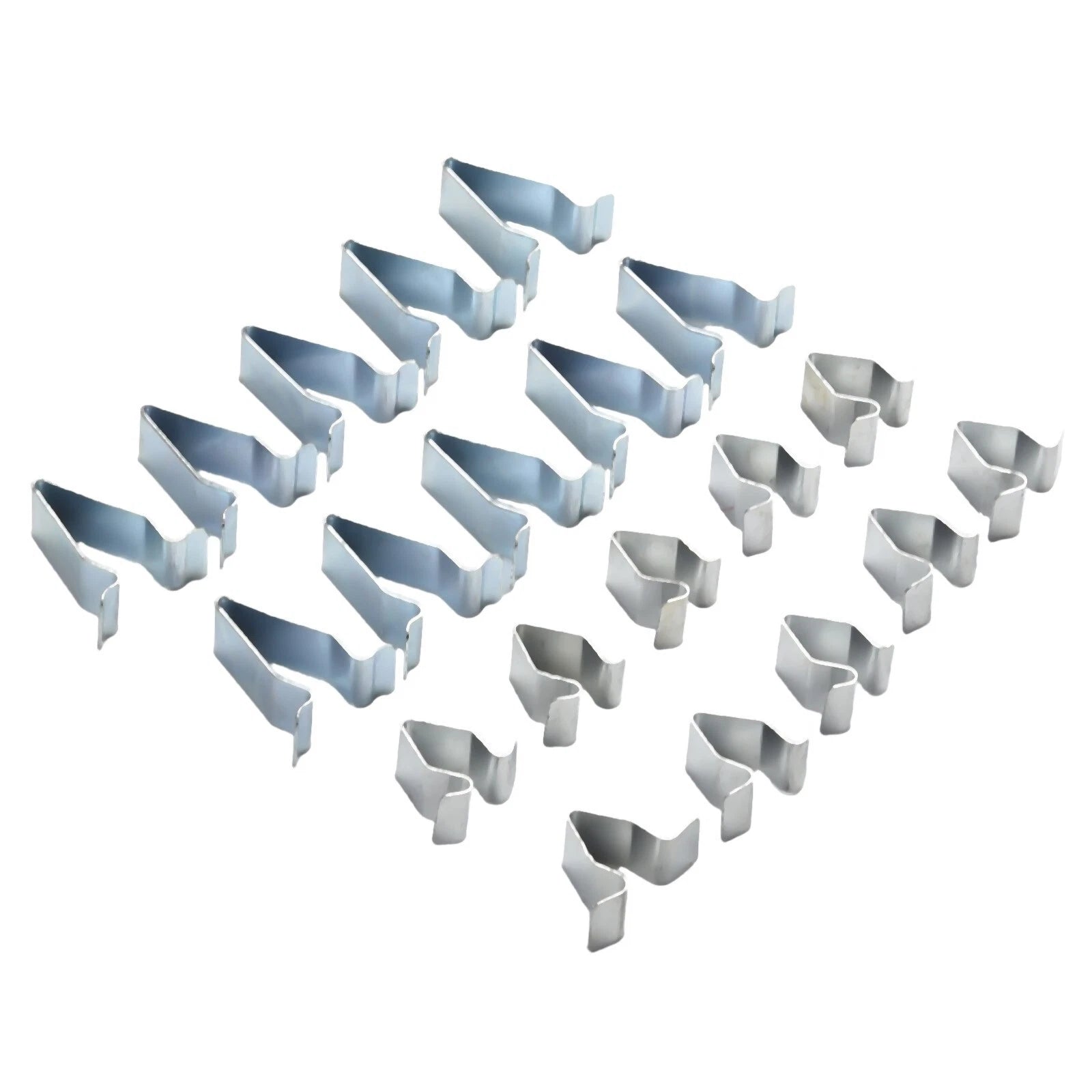 20Pcs Spring Trim Clip Retainer Fasteners for Universal Vehicles